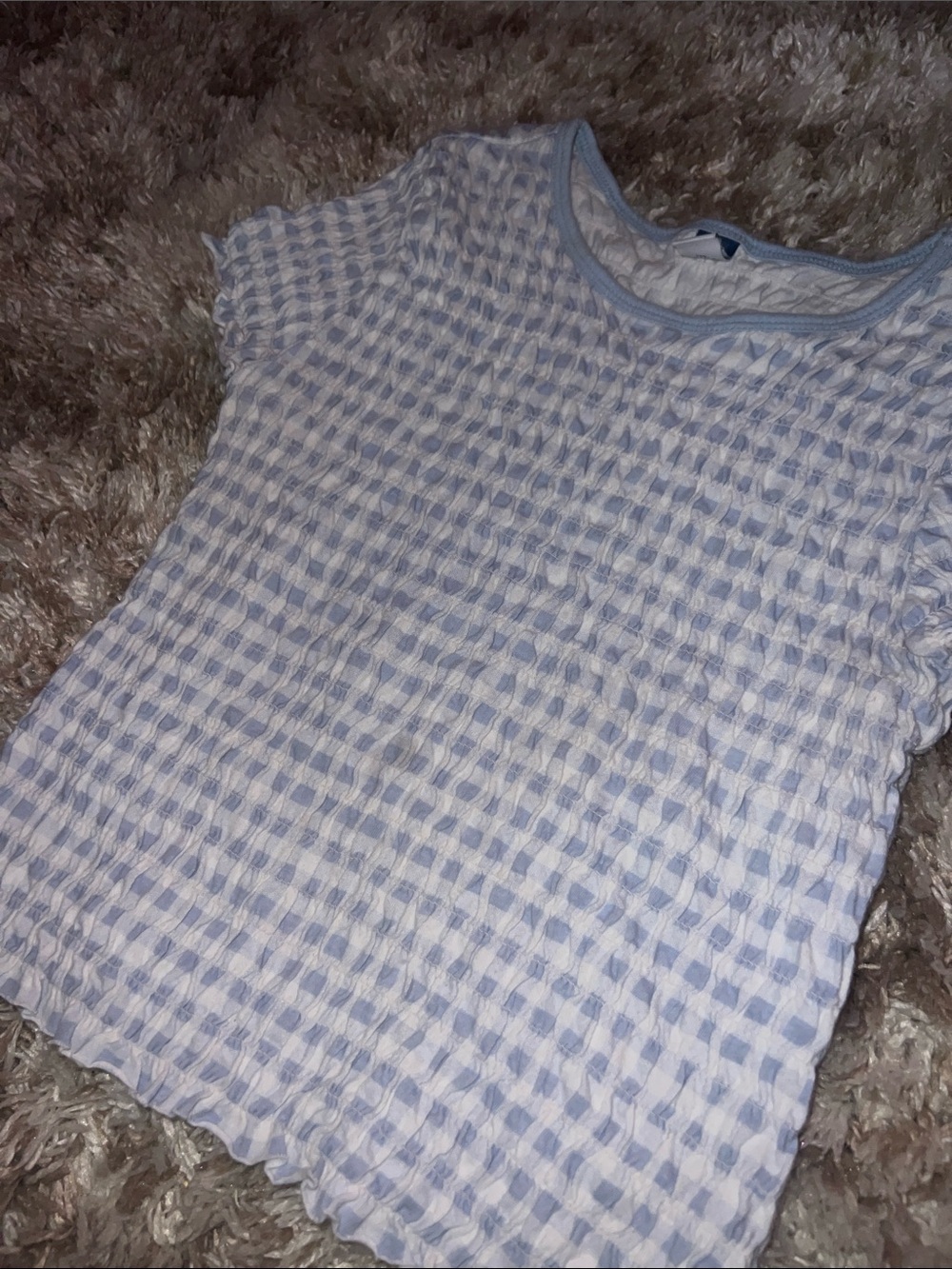 Textured Top - Picture 3 of 5